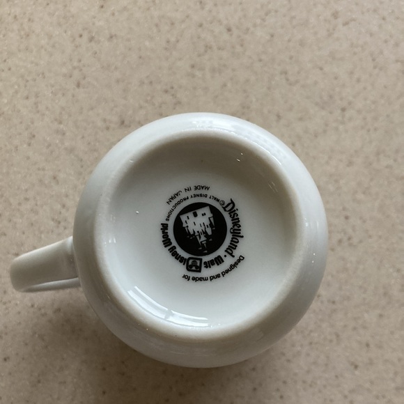 Mickey Mouse 9 oz. Tea/Cocoa/Coffee Cup - New - Perfect Condition - Picture 4 of 5